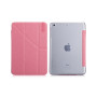 Чехол для iPad mini Momax Flip case, pink [FCAPIPADM2P]  - фото 4