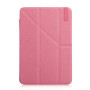 Чехол для iPad mini Momax Flip case, pink [FCAPIPADM2P]  - фото 2