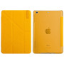 Чехол для iPad mini Momax Flip case, yellow [FCAPIPADM2Y]  - фото 4
