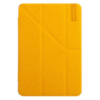 Чехол для iPad mini Momax Flip case, yellow [FCAPIPADM2Y]
