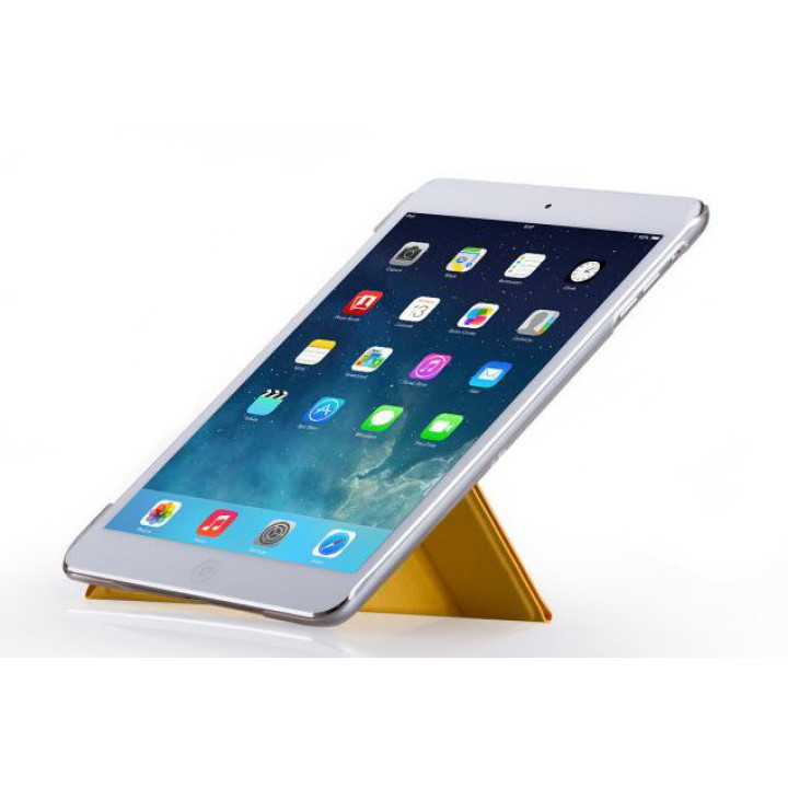 Чехол для iPad mini Momax Flip case, yellow [FCAPIPADM2Y]