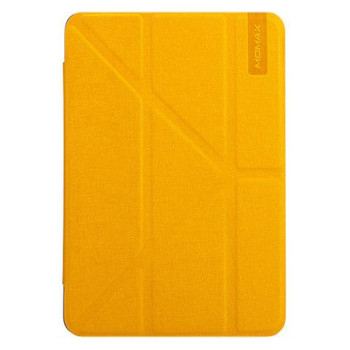 Чехол для iPad mini Momax Flip case, yellow [FCAPIPADM2Y]