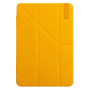 Чехол для iPad mini Momax Flip case, yellow [FCAPIPADM2Y]  - фото 2