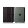 Чехол для iPad mini Momax Flip cover (new edition), bronze [FCAPIPADMINIBZ]  - фото 4