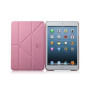 Чехол для iPad mini Momax Flip cover (new edition), pink [FCAPIPADMINIBP]  - фото 3