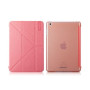Чехол для iPad mini Momax Flip cover (new edition), pink [FCAPIPADMINIBP]  - фото 4