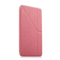 Чехол для iPad mini Momax Flip cover (new edition), pink [FCAPIPADMINIBP]