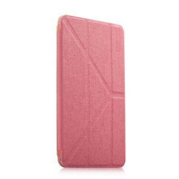 Чехол для iPad mini Momax Flip cover (new edition), pink [FCAPIPADMINIBP]