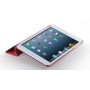 Чехол для iPad mini Momax Flip cover (new edition), pink [FCAPIPADMINIBP]  - фото 7