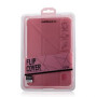 Чехол для iPad mini Momax Flip cover (new edition), pink [FCAPIPADMINIBP]  - фото 8