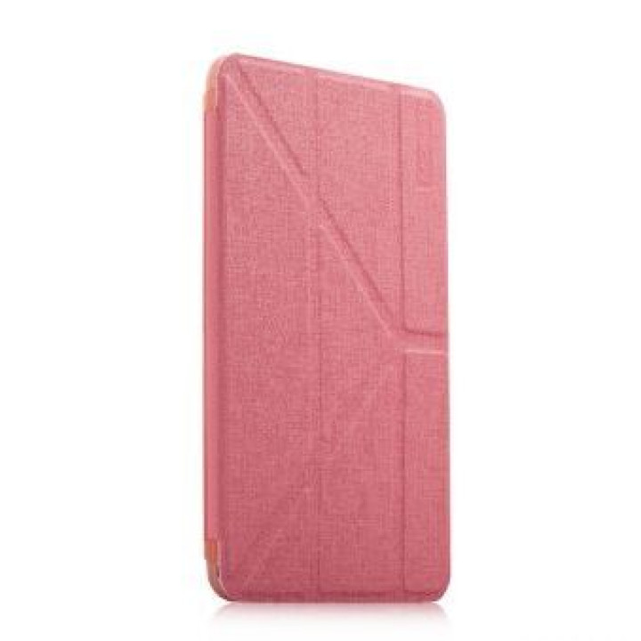 Чехол для iPad mini Momax Flip cover (new edition), pink [FCAPIPADMINIBP]