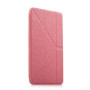 Чехол для iPad mini Momax Flip cover (new edition), pink [FCAPIPADMINIBP]  - фото 2