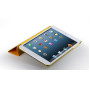 Чехол для iPad mini Momax Flip cover (new edition), yellow [FCAPIPADMINIBY]  - фото 5