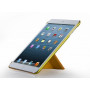 Чехол для iPad mini Momax Flip cover (new edition), yellow [FCAPIPADMINIBY]  - фото 6
