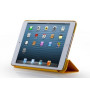 Чехол для iPad mini Momax Flip cover (new edition), yellow [FCAPIPADMINIBY]  - фото 7