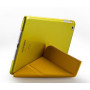 Чехол для iPad mini Momax Flip cover (new edition), yellow [FCAPIPADMINIBY]  - фото 8