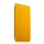 Чехол для iPad mini Momax Flip cover (new edition), yellow [FCAPIPADMINIBY]  - фото 2