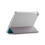 Чехол для iPad mini Momax Flip cover, white/blue [FCAPIPADMINIWB]  - фото 5