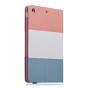Чехол для iPad mini Momax Modern Note case, blue [FNAPIPADM2B2]  - фото 3