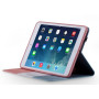 Чехол для iPad mini Momax Modern Note case, blue [FNAPIPADM2B2]  - фото 5