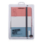 Чехол для iPad mini Momax Modern Note case, blue [FNAPIPADM2B2]  - фото 9