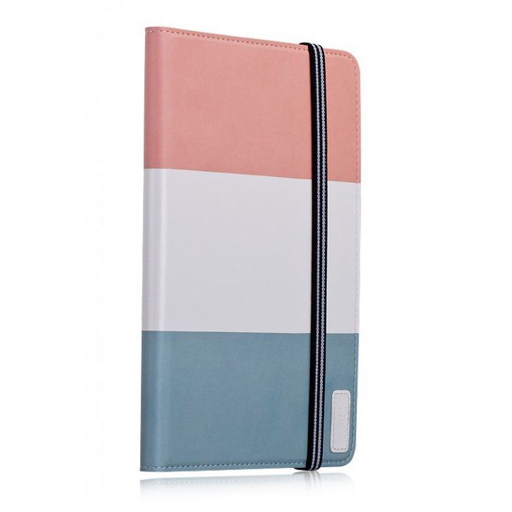 Чехол для iPad mini Momax Modern Note case, blue [FNAPIPADM2B2]