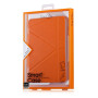 Чехол для iPad mini Momax Smart case, orange [GCAPIPADM2O]  - фото 5