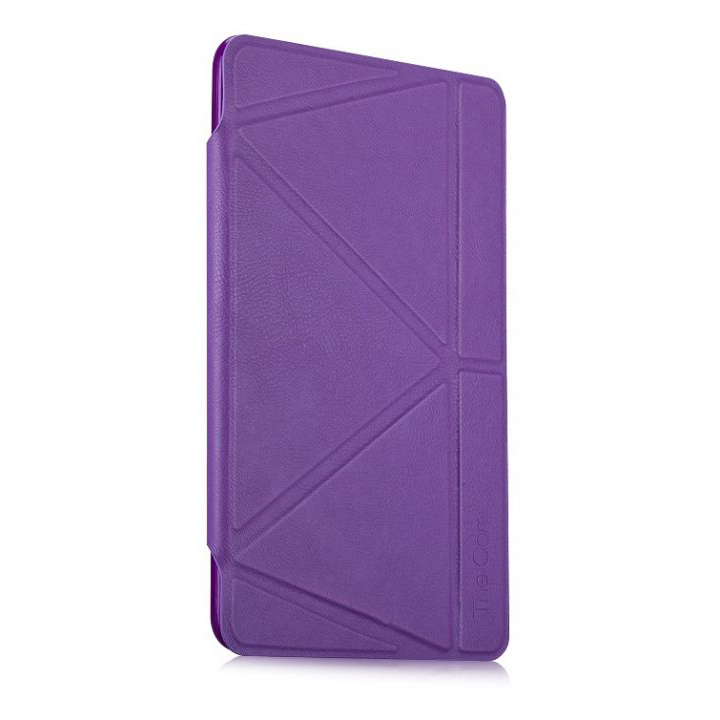 Чехол для iPad mini Momax Smart case, purple [GCAPIPADM2U]