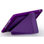 Чехол для iPad mini Momax Smart case, purple [GCAPIPADM2U]  - фото 5