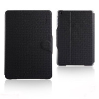 Чехол для iPad mini Retina/iPad mini Yoobao iFashion leather case, black [LCAPMINI-FBK]