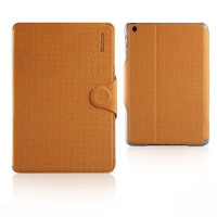 Чехол для iPad mini Retina/iPad mini Yoobao iFashion leather case, yellow [LCAPMINI-FYL]