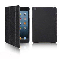 Чехол для iPad mini Retina/iPad mini Yoobao iSlim leather case, black [LCAPMINI-SLBK]