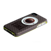 Чехол для iPhone 4/4S HOCO Coffee series back cover, relax