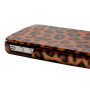 Чехол для iPhone 4/4S HOCO Leopard pattern case, golden  - фото 3