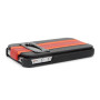 Чехол для iPhone 4/4S HOCO Marquess fashion leather case, black  - фото 2