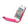Чехол для iPhone 4 Momax Snake flip case, red [GMSNAPIP4SB04]  - фото 2