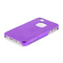 Чехол для iPhone 4 Momax Ultra Tough Shiny case, purple [CHUTAPIP4SEU]  - фото 2