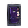 Чехол для iPhone 4 Momax Ultra Tough Shiny case, purple [CHUTAPIP4SEU]  - фото 4