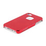 Чехол для iPhone 4 Momax Ultra Tough Shiny case, red [CHUTAPIP4SER]  - фото 2