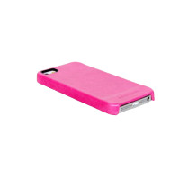 Чехол для iPhone 5/5S Borofone General leather cover case, rose red [BI-BL010]