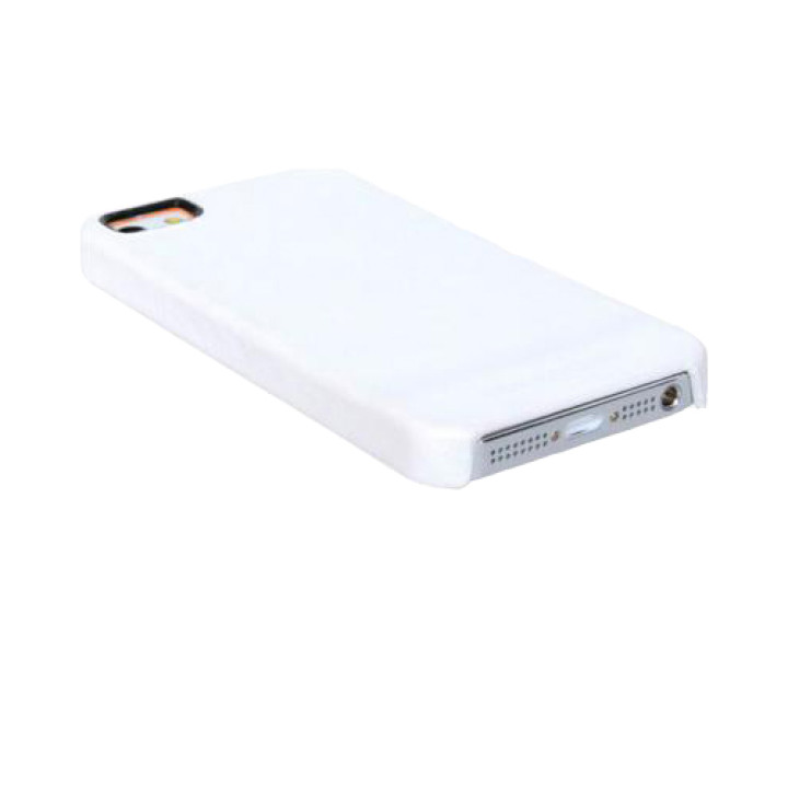 Чехол для iPhone 5/5S Borofone General leather cover case, white [BI-BL010]
