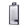 Чехол для iPhone 5/5S Ferrari Carbon cover case, white [FECBSIHCP5W]  - фото 2