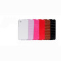 Чехол для iPhone 5/5S HOCO Bright Crocodile flip leather case, red [HI-L016] 