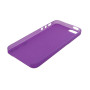 Чехол для iPhone 5/5S Melkco Air PP 0.4 mm cover case, purple [APIPO5UTPPPE] 