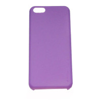 Чехол для iPhone 5/5S Melkco Air PP 0.4 mm cover case, purple [APIPO5UTPPPE]