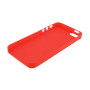 Чехол для iPhone 5/5S Melkco Air PP 0.4 mm cover case, red [APIPO5UTPPRD] 