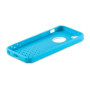 Чехол для iPhone 5/5S Momax Airy iCase, blue [ICAAPIP5B] 