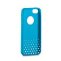 Чехол для iPhone 5/5S Momax Airy iCase, blue [ICAAPIP5B]  - фото 2