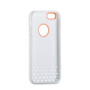 Чехол для iPhone 5/5S Momax Airy iCase, white [ICAAPIP5W]  - фото 2