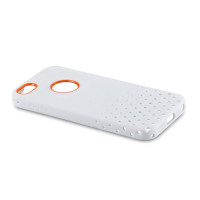 Чехол для iPhone 5/5S Momax Airy iCase, white [ICAAPIP5W]